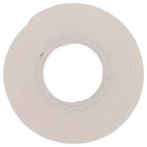 ProSource PH-121120-PS Mounting Tape, 42 in L, 1/2 in W, White