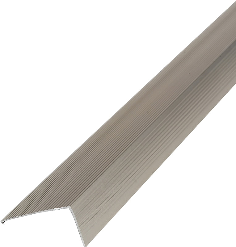 M-D TH026 Series 25744 Sill Nosing, 36-1/2 in L, 2-3/4 in W, Brass