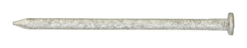 Ace 10D 3 in. Common Hot-Dipped Galvanized Steel Nail Flat Head 1 lb