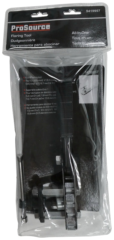 ProSource T052-3L Flaring Tool, Steel Handle