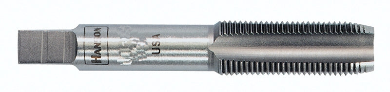 Irwin Hanson 8323 Thread Tap, M5-0.9 Thread, Plug Tap Thread, 4-Flute, HCS