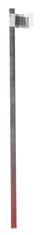SteelWorks 0.3125 in. X 0.31 in. W X 12 in. L Steel Keystock, Pack of 10