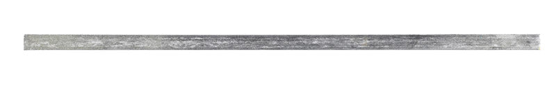 Boltmaster 0.375 in. X 0.38 in. W X 12 in. L Steel Keystock, Pack of 10