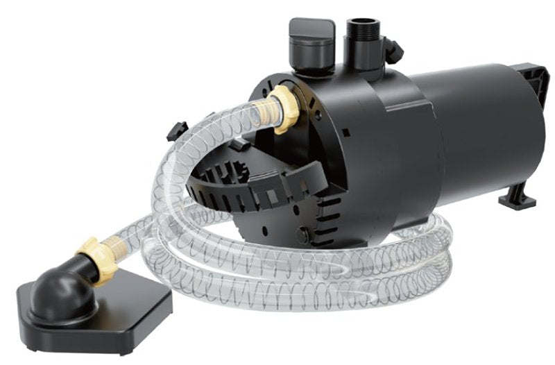 PRO PUMP UT25PLD Utility Transfer Pump, 1/2 hp, Thermoplastic