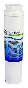 Swift Green Filters SGF-BO90 Refrigerator Water Filter, 2 in Dia, 8-1/4 in, 0.5 gpm, 0.5 um Filter