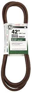 MTD 490-501-M025 Deck Drive Belt, 114.24 in L, 42 in Deck