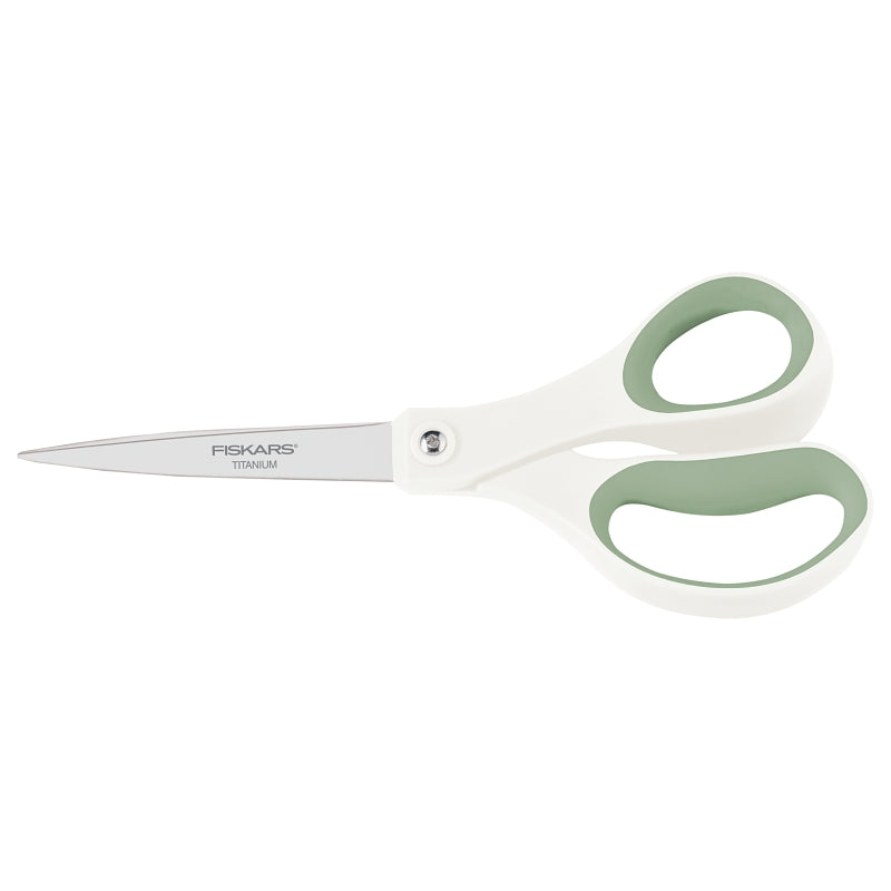 Fiskars 1067267 Fashion Scissors, 8 in OAL