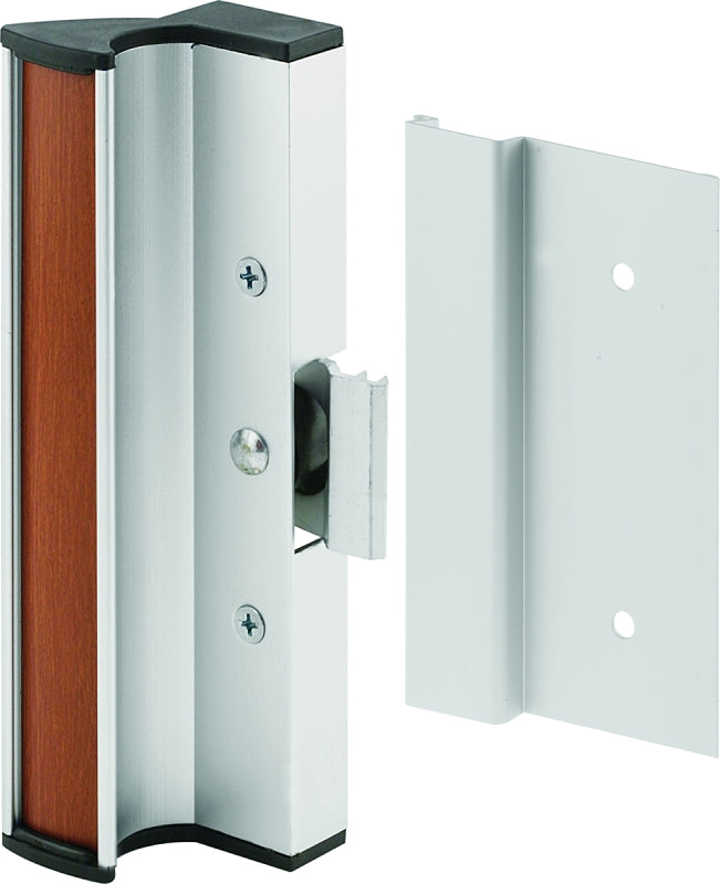 Prime-Line C 1055 Handleset, Aluminum, Anodized