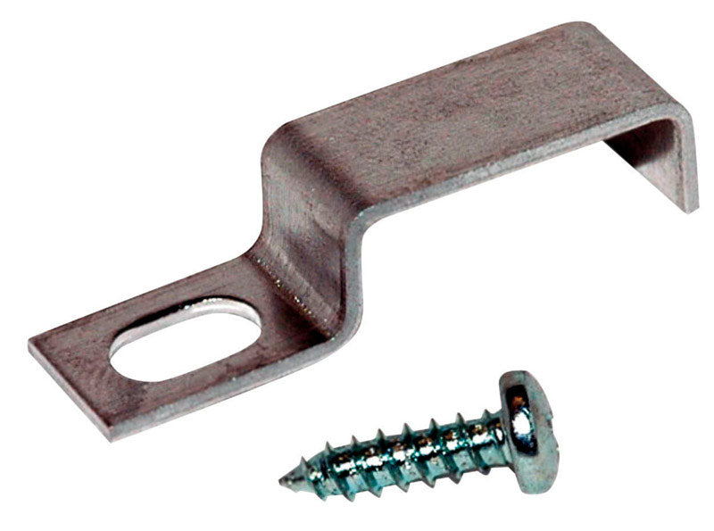 Barton Kramer Silver Aluminum Screen Clip 1 pk