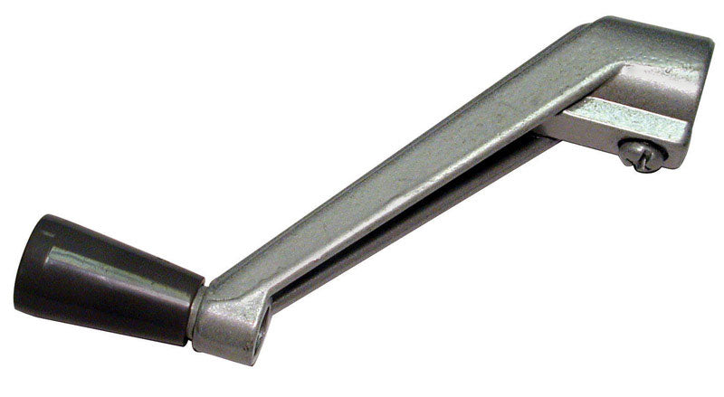 Barton Kramer Silver Zinc Awning Crank Handle