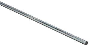 National Hardware 4005BC Series N179-762 Rod, 1/4 in Dia, 36 in L, Steel, Zinc