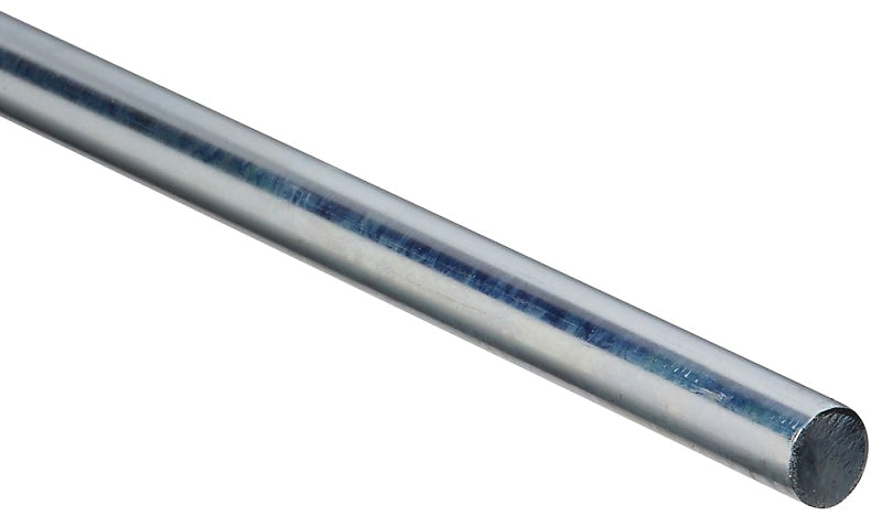 National Hardware 4005BC Series N179-820 Rod, 3/4 in Dia, 36 in L, Steel, Zinc