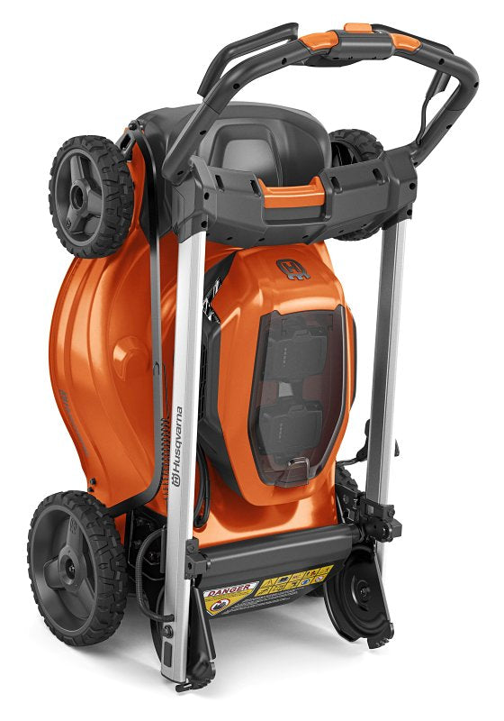 Husqvarna Lawn Xpert LE-322 Series 970 60 76-02 Cordless Lawn Mower, Battery Included, 7.5 Ah, 40 V, Lithium-Ion