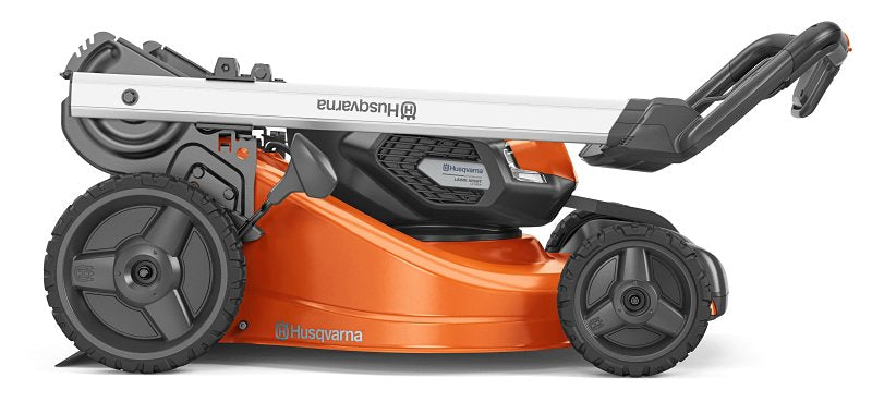 Husqvarna Lawn Xpert LE-322 Series 970 60 76-02 Cordless Lawn Mower, Battery Included, 7.5 Ah, 40 V, Lithium-Ion