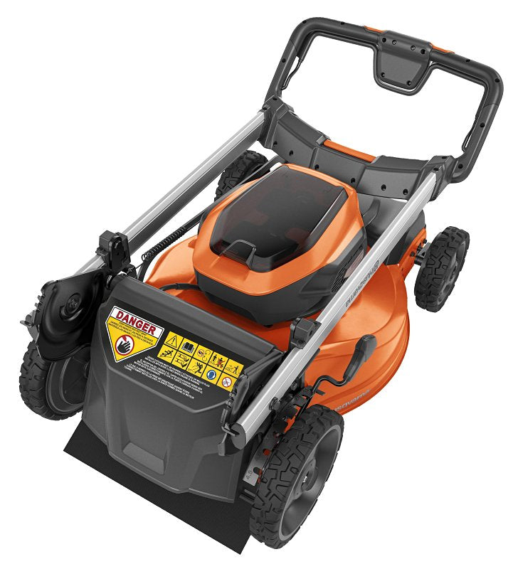 Husqvarna Lawn Xpert LE-322 Series 970 60 76-02 Cordless Lawn Mower, Battery Included, 7.5 Ah, 40 V, Lithium-Ion