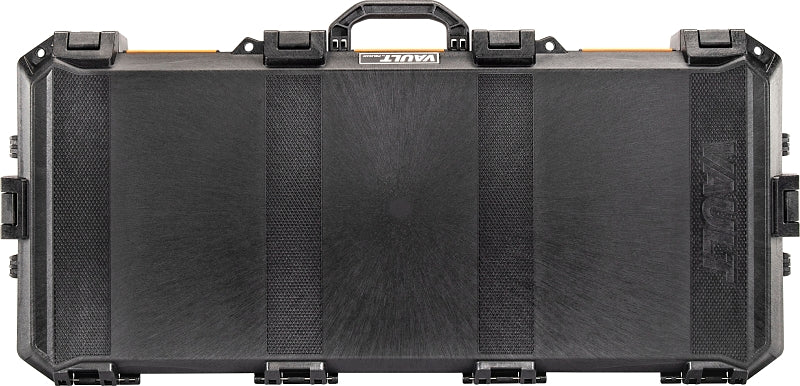 Pelican Vault Series VCV700-0000-BLK Takedown Case, 39.61 in L, 17.65 in W, 6.65 in H, Black