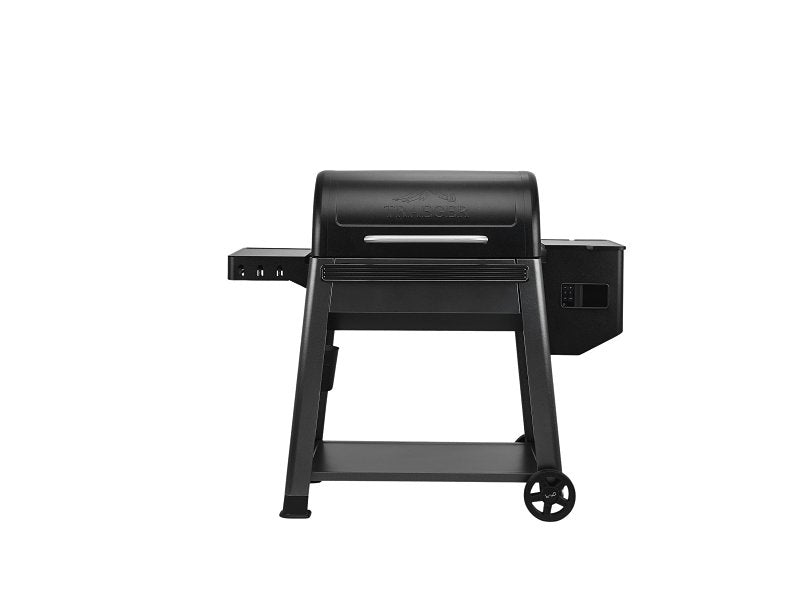 Traeger TFB82YLJU XL Pellet Grill, 803.91 sq-in Primary Cooking Surface, Steel Body, Black/Silver