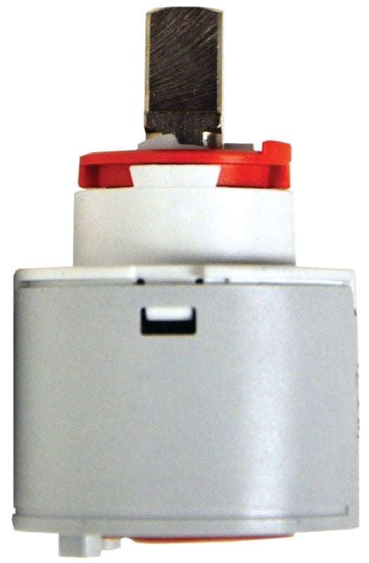 Danco 10470 Single Lever Faucet Cartridge, Brass/Plastic, 2-3/8 in L