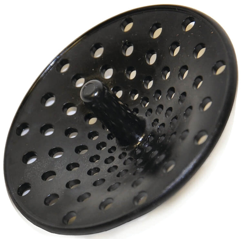 Danco 10427 Garbage Disposal Strainer, Plastic, Black