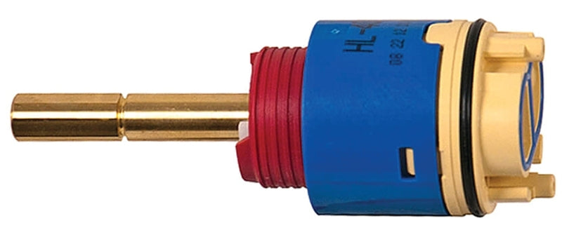 Danco 10670 Faucet Cartridge, Plastic, 1-9/16 in L, For: Aqua Source/Glacier Bay Single Handle and Tub/Shower Faucets