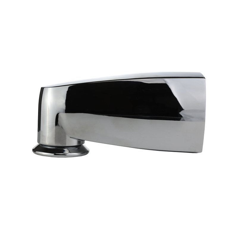 Danco 10953 Tub Spout, Metal, Chrome-Plated
