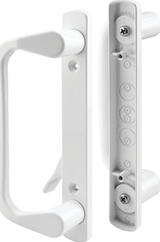 Prime-Line C 1178 Handleset, Aluminum, Painted