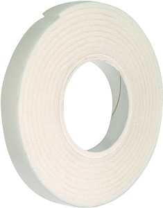 Hillman H54004 Double-Sided Mounting Tape, 42 in L, 1/2 in W
