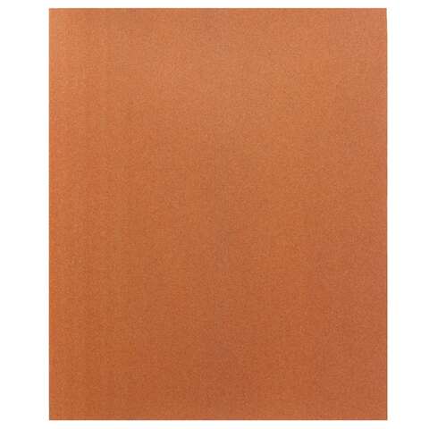 Gator 11 in. L X 9 in. W 220 Grit Garnet Sandpaper 1 pk, Pack of 25