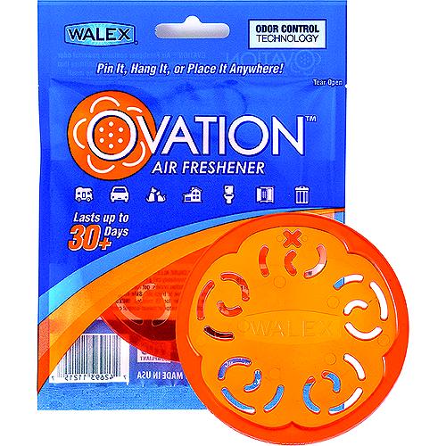 Walex OVAFCIT1 Ovation Air Refreshener, Citrus