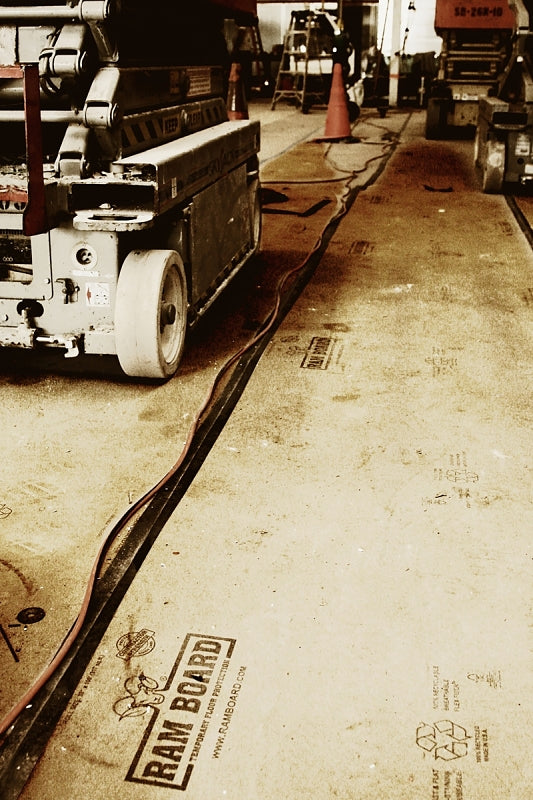 Ram Board 46 RB 38-100 Floor Protection, 100 ft L, 38 in W