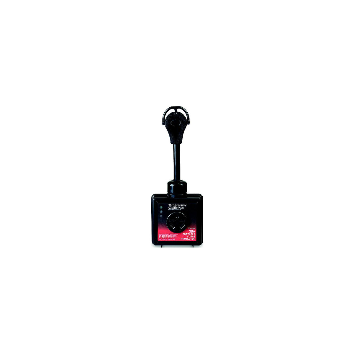 Progressive Industries Smart Surge Protector, 30A