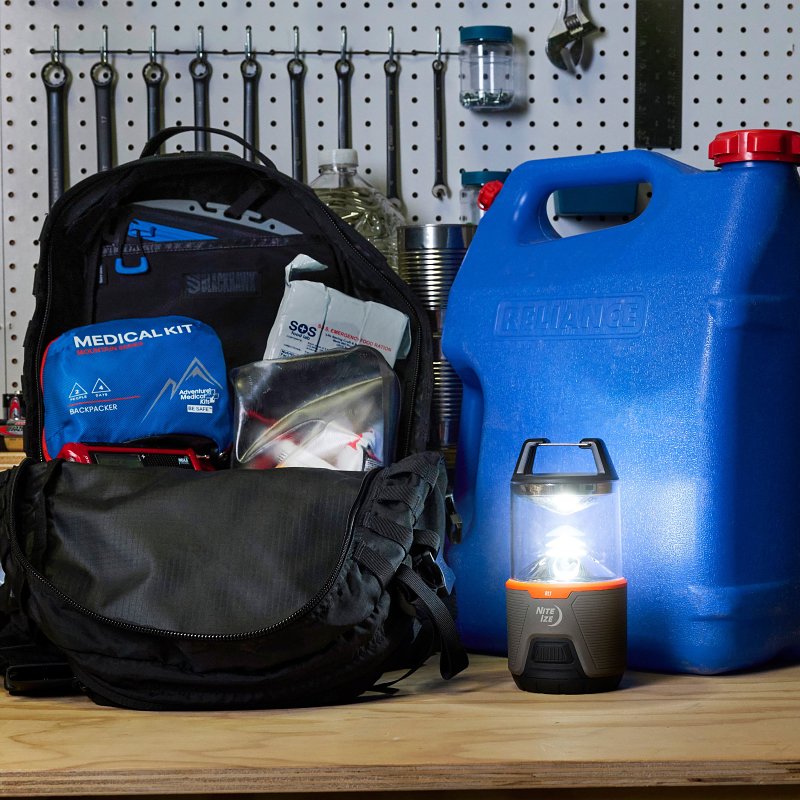 PTBL LANTERN BATT 6MODE 1000LM