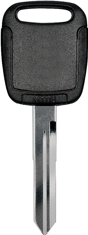 Hy-Ko 18MIT300 Chip Key Blank, Brass, For: Mitsubishi Vehicle Locks
