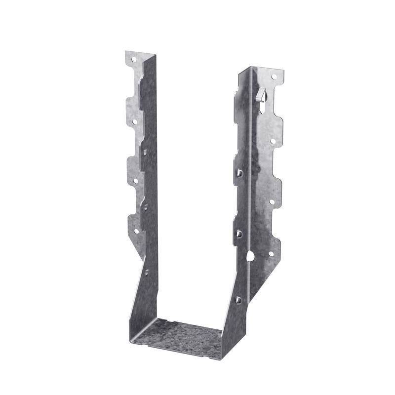 Simpson Strong-Tie LUS 9 in. H X 3.13 in. W 18 speed Galvanized Steel Joist Hanger, Pack of 25