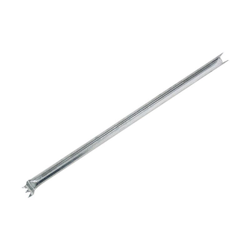 Simpson Strong-Tie 16.63 in. H X 0.69 in. W 18 speed Galvanized Steel Nailless Bridging