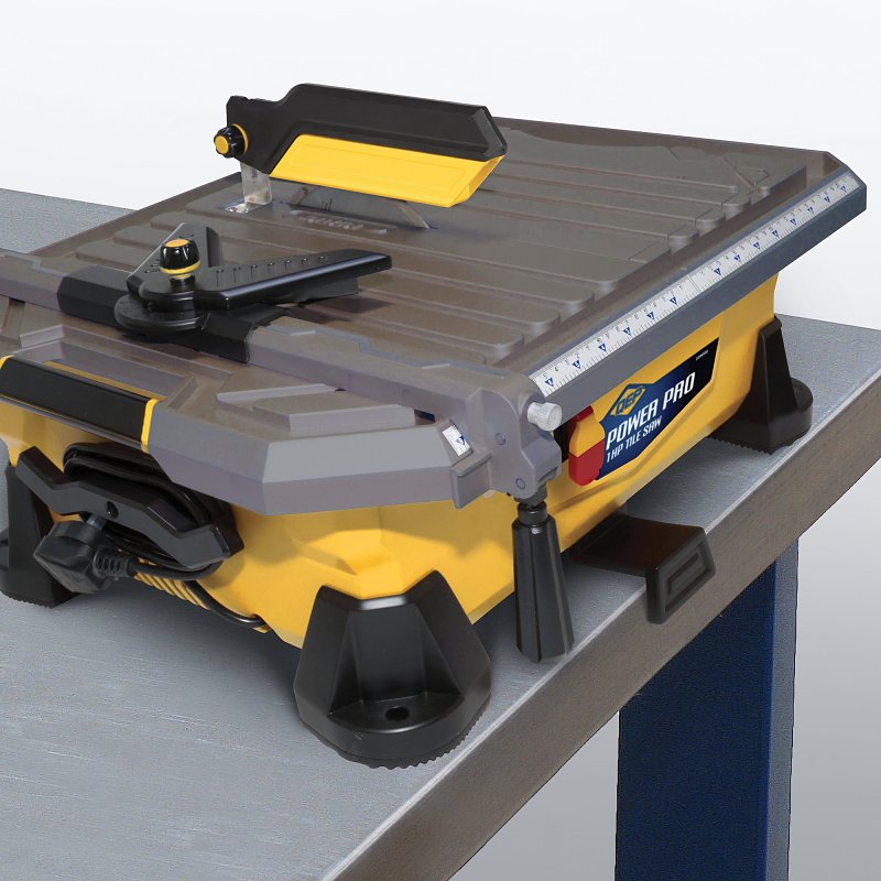 QEP 22900Q Tile Saw, 7 in Cutting Capacity