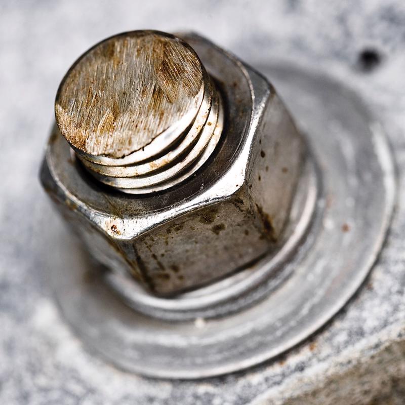 HILLMAN 3/8 in. D Hot-Dipped Galvanized Steel Split Lock Washer 100 pk