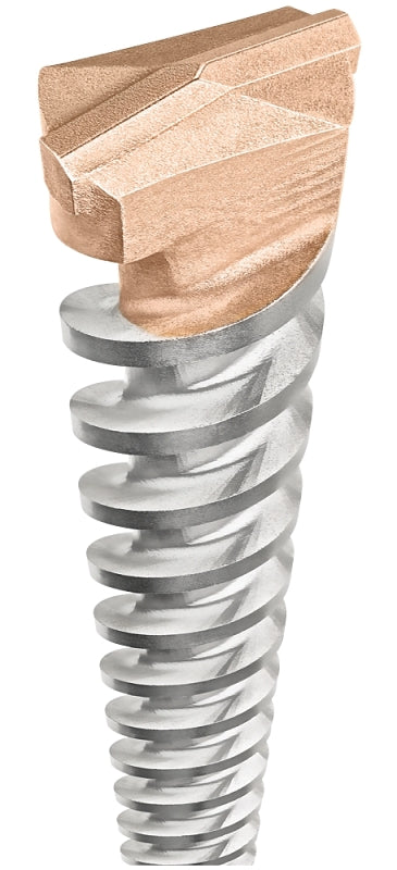 DEWALT DW5715 Drill Bit, 3/4 in Dia, 16 in OAL, U Flute, Spline Shank