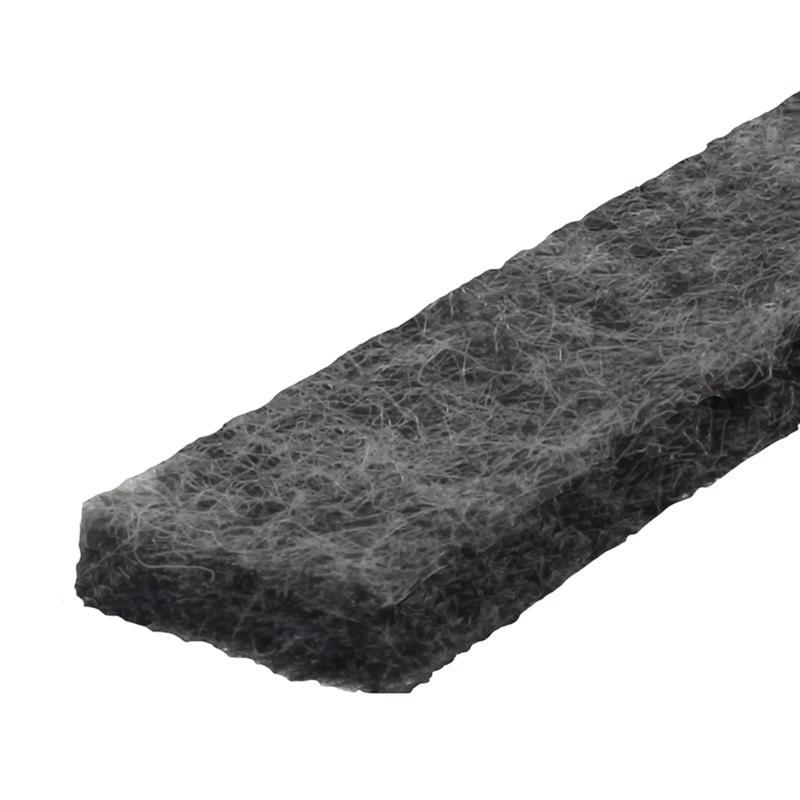 M-D Building Products Gray Felt Weatherseal For Doors and Windows 204 in. L X 0.19 in.