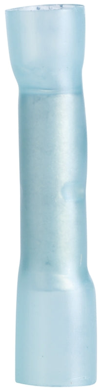 Gardner Bender Xtreme AMT-123 Insulated Butt Splice Connector, 600 V, 16 to 14 AWG Wire, Blue