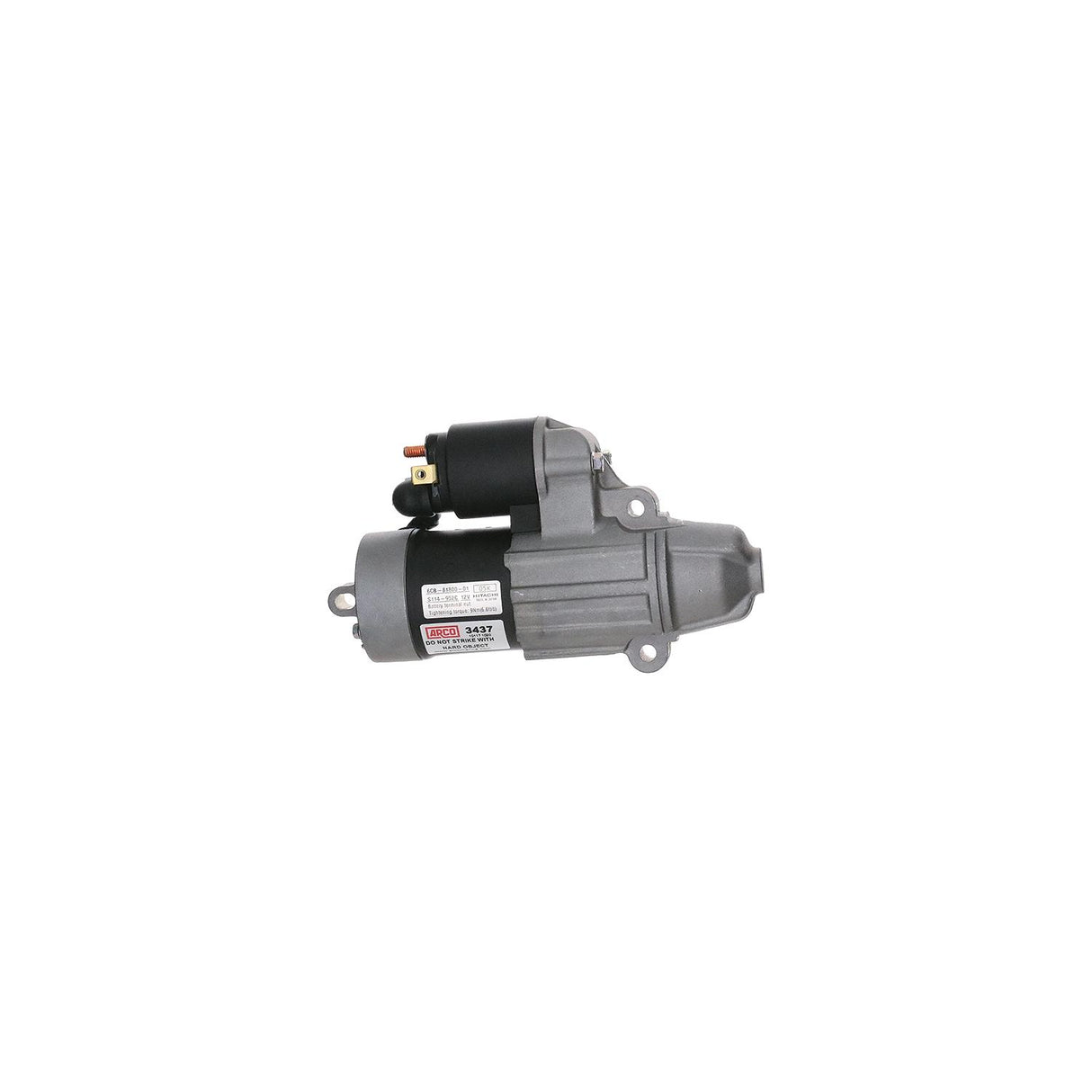 Arco 3437 Yamaha 150-300 hp