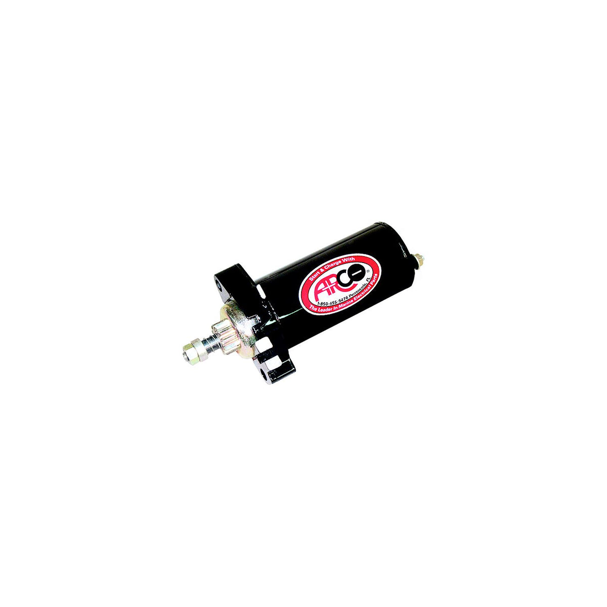 Outboard Starter