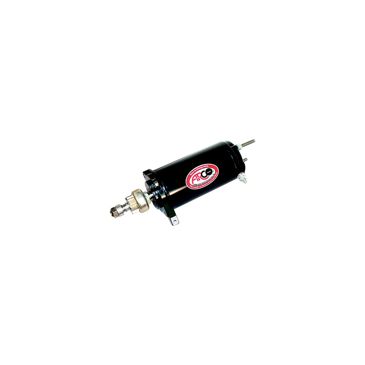 Outboard Starter