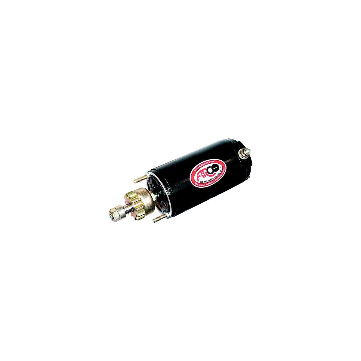 Outboard Starter