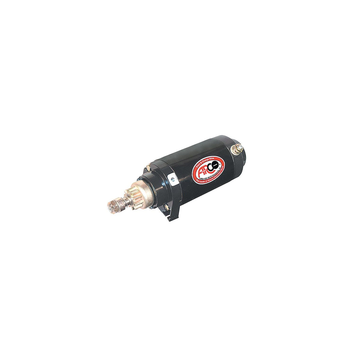 Outboard Starter