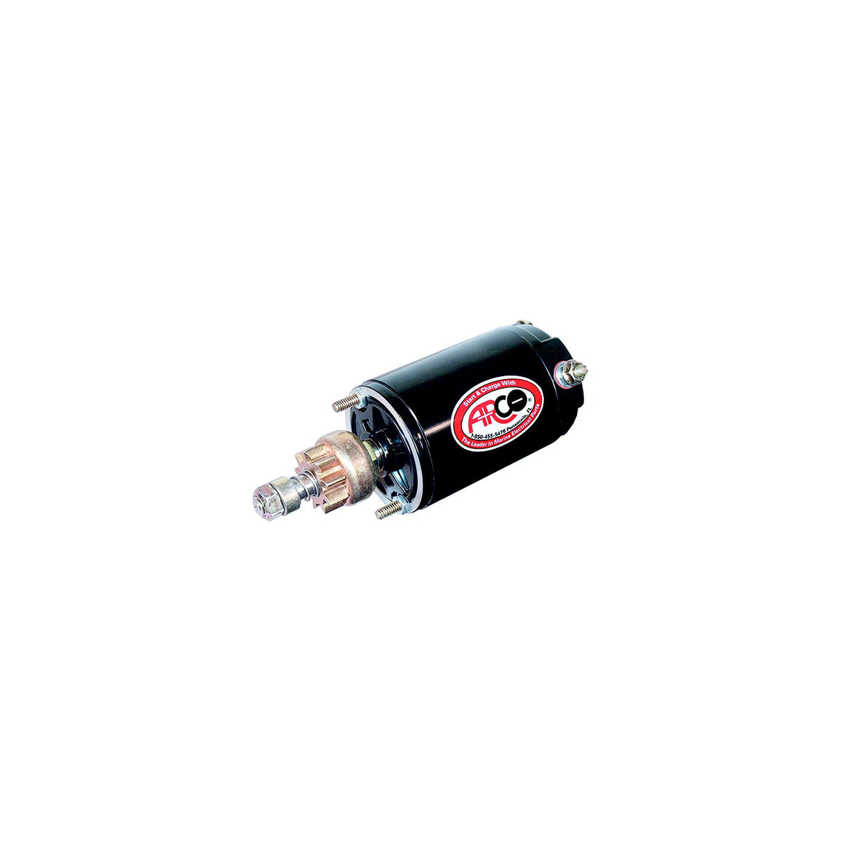 Outboard Starter