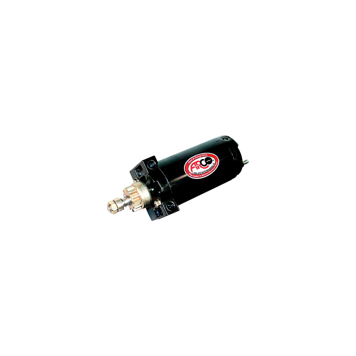 Outboard Starter
