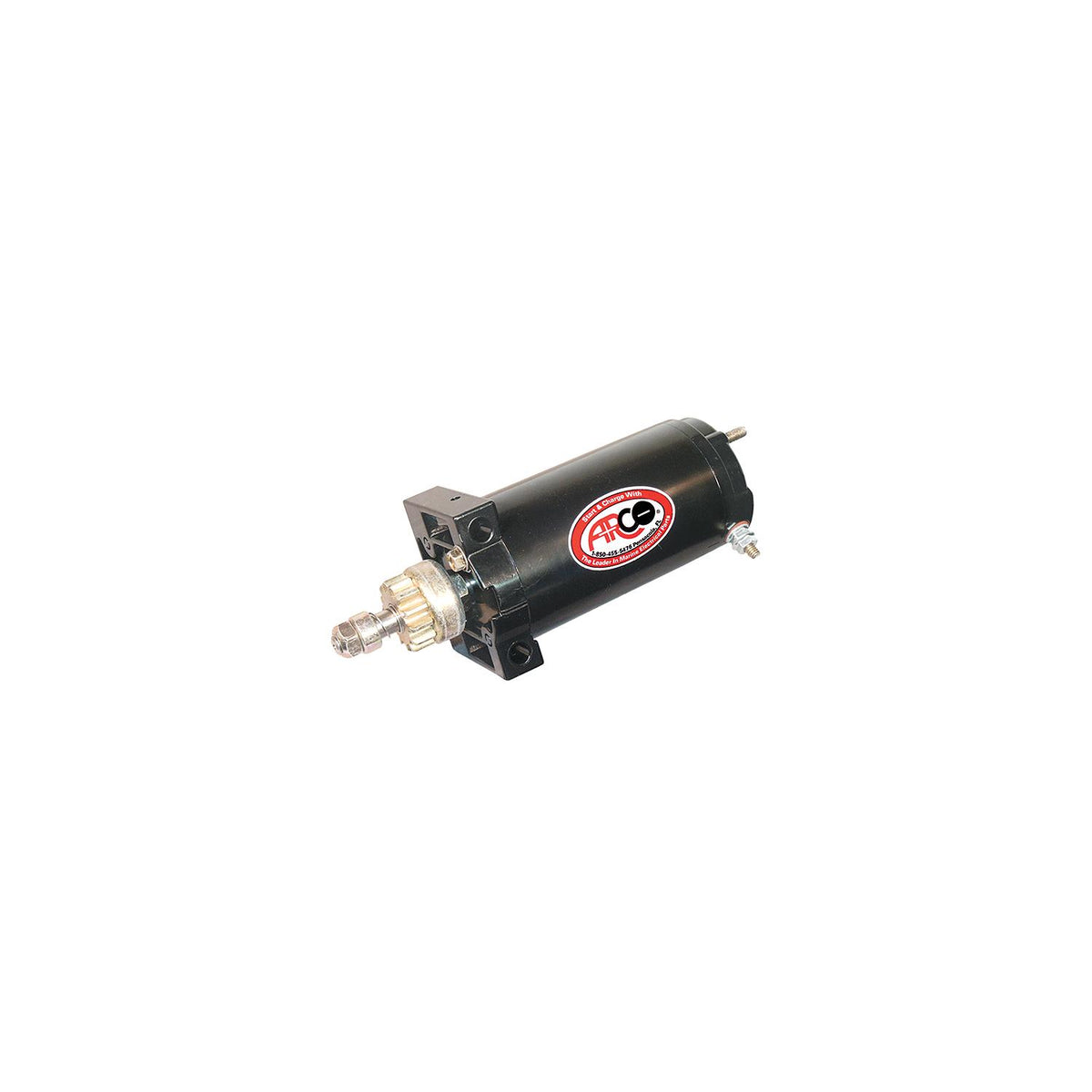 Outboard Starter