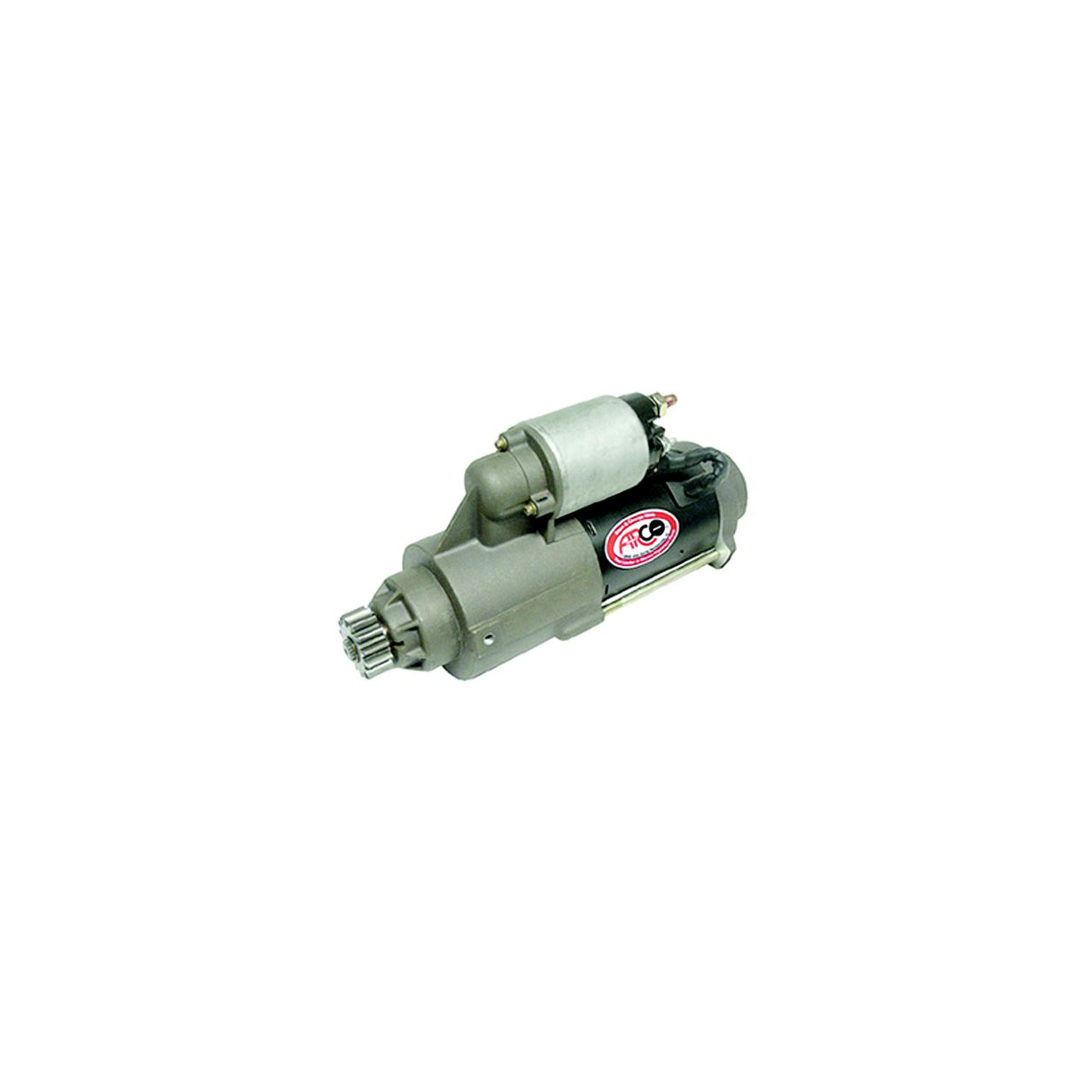 Mercury Cross Starter