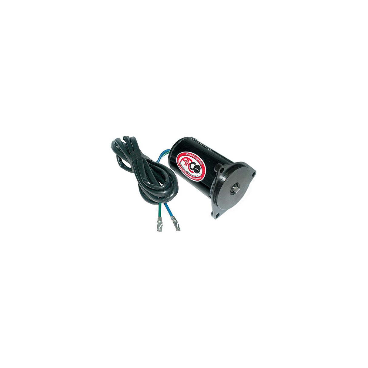 OMC Heavy-Duty Tilt Trim Motor